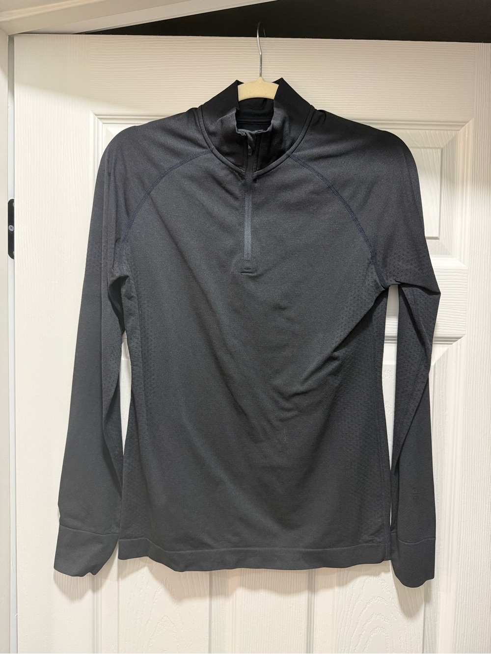Figs 1/4 Zip Longsleeve